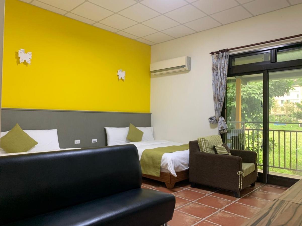 Futian B&B Ji'an Chambre photo