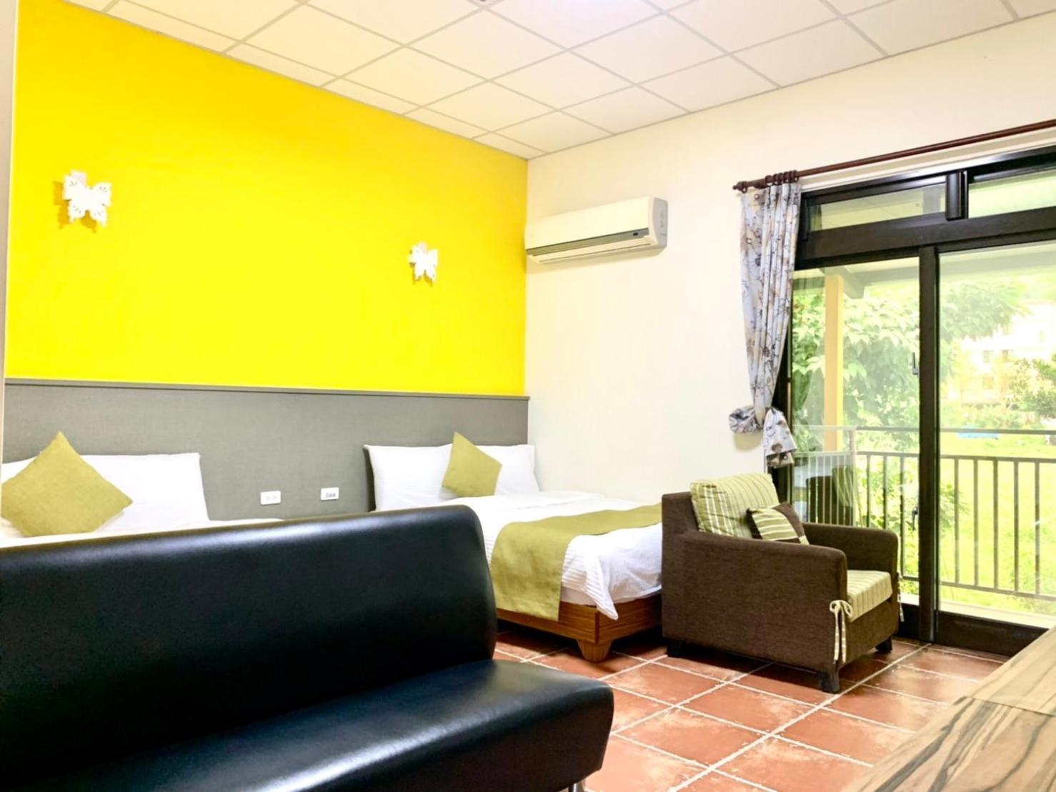 Futian B&B Ji'an Chambre photo