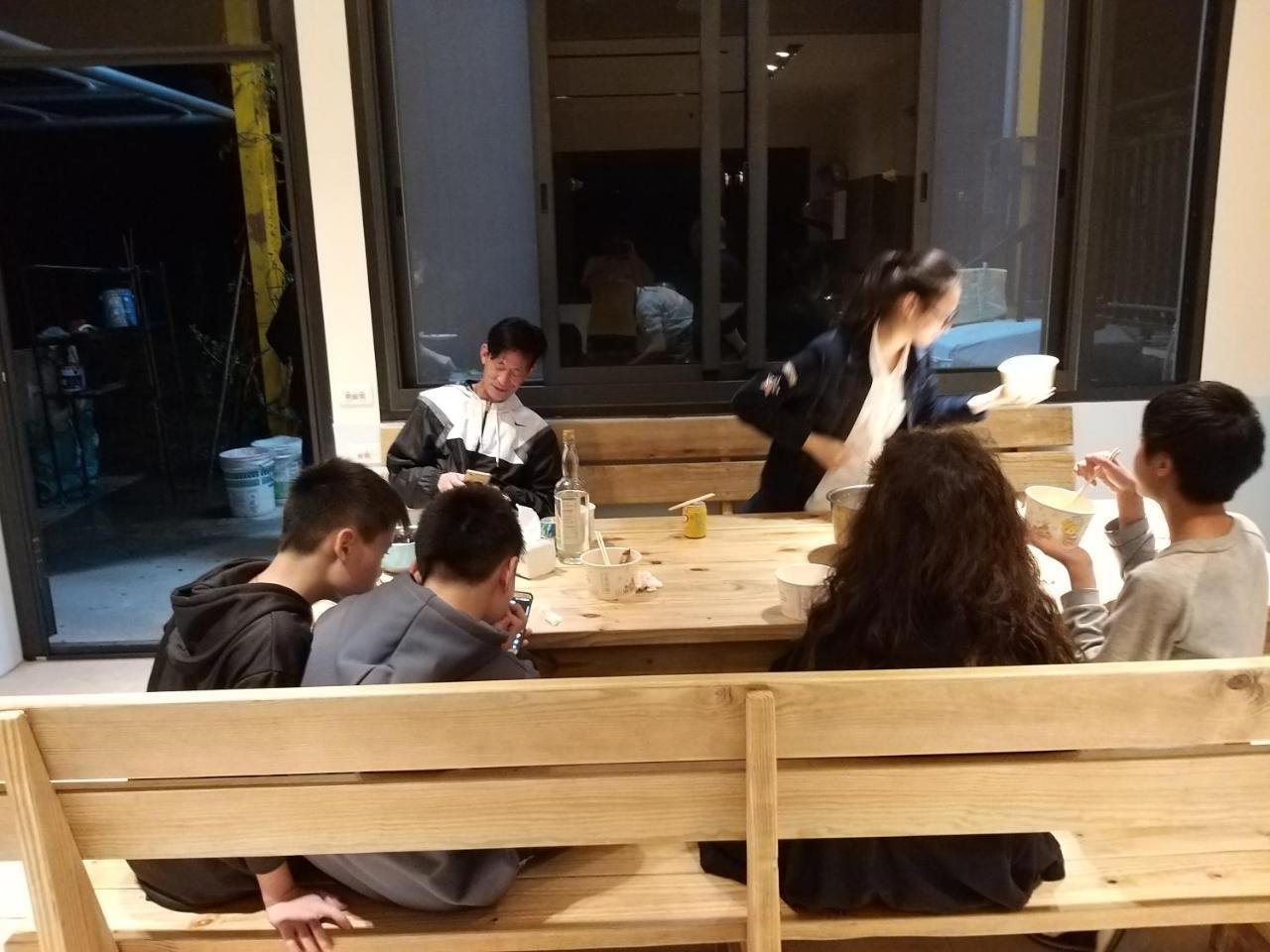 Futian B&B Ji'an Extérieur photo